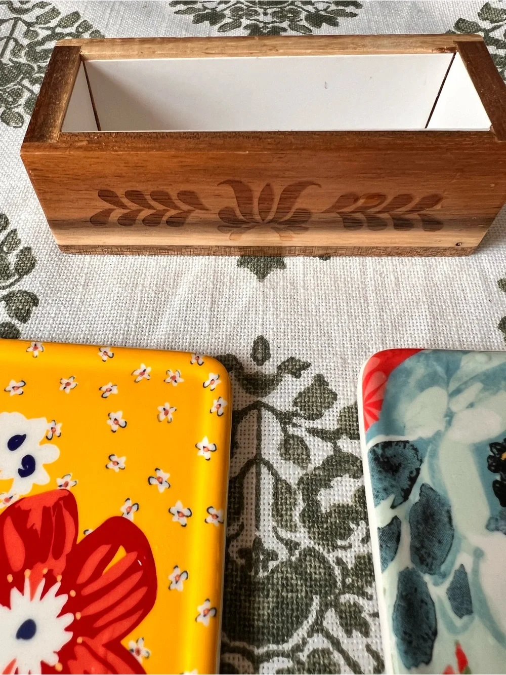 Pioneer Woman Coaster Set